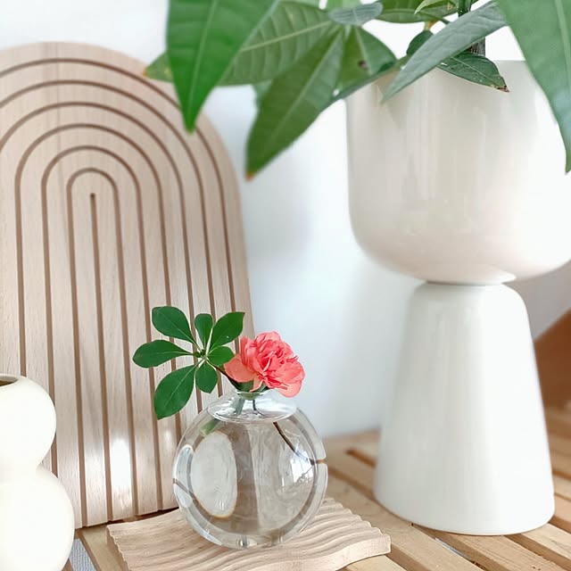 iittala イッタラ NAPPULA プラントポット 260x155mm ホワイト iittala イッタラ NAPPULA プラントポット 260x155mm ホワイト