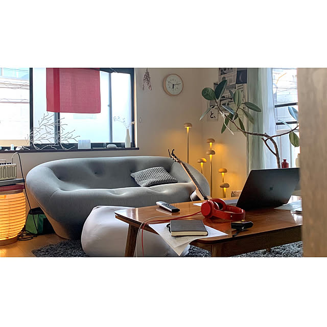 部屋全体のインテリア実例 - 2023-06-27 01:39:16