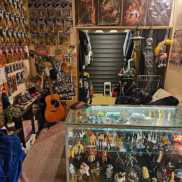 VitaminGさんの部屋