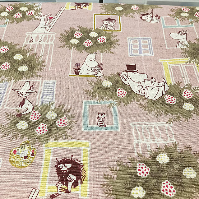 mkmkmoominさんの部屋