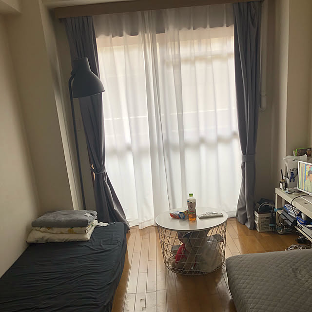 部屋全体のインテリア実例 - 2019-08-19 00:19:02