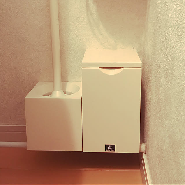 ニトリ/ナチュラル/100均/バス/トイレのインテリア実例 - 2021-01-29 13:03:38