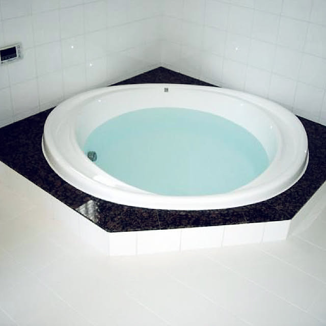 バス/トイレのインテリア実例 - 2018-07-24 20:25:39