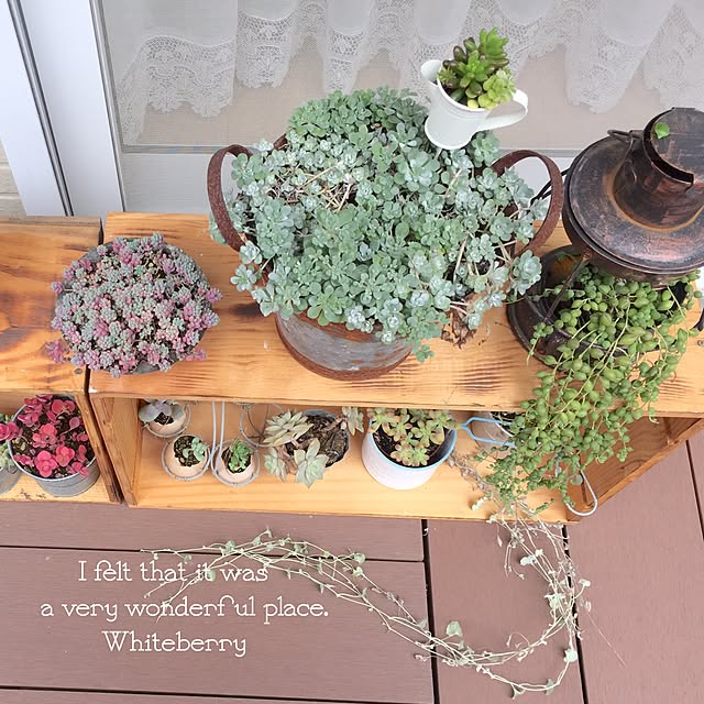 Whiteberryさんの実例写真