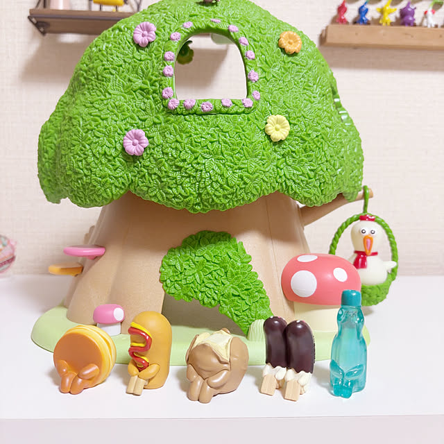 hasukee1107さんの部屋