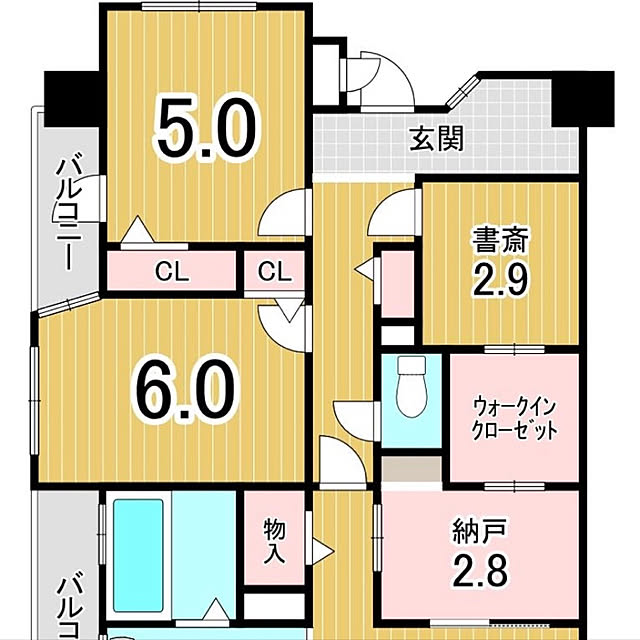 実例写真