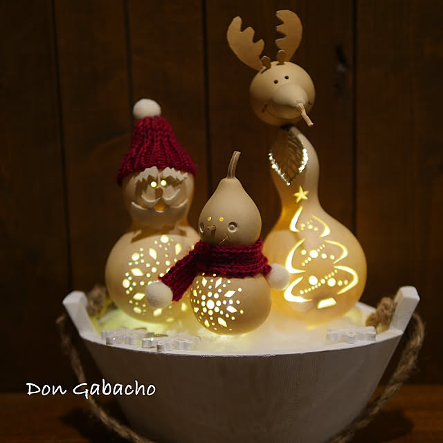 don-gabachoさんの部屋