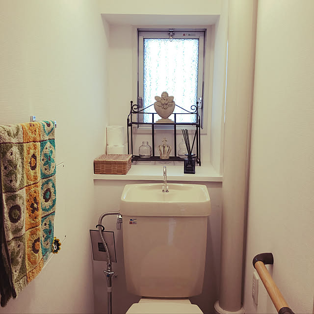 一人暮らし/バス/トイレのインテリア実例 - 2019-04-25 16:35:57