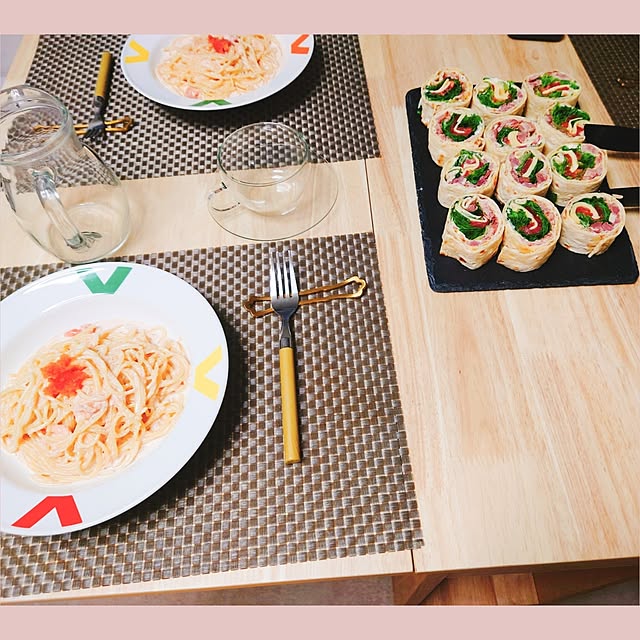 机/コストコ/ロピア/ダイニング/ダイニングセット...などのインテリア実例 - 2025-04-06 20:07:28