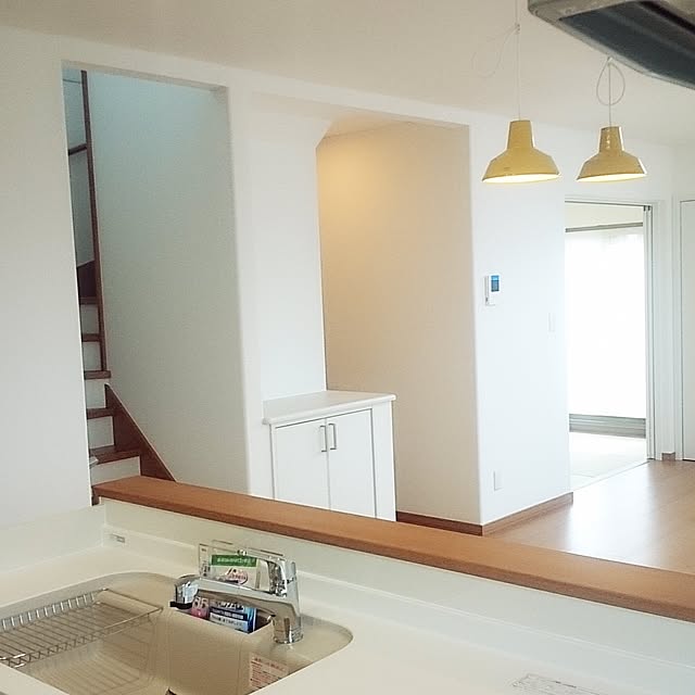 部屋全体のインテリア実例 - 2016-04-23 13:57:40