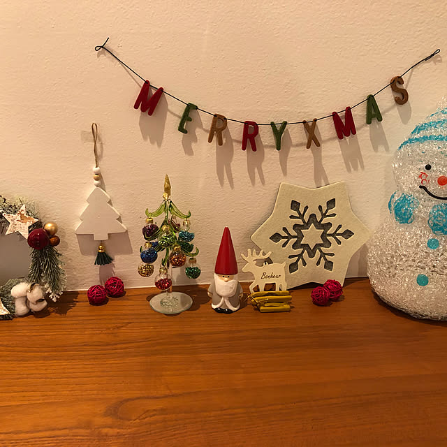 バス/トイレ/クリスマス/塗り壁/100均/スキップフロア...などのインテリア実例 - 2017-12-19 23:33:57