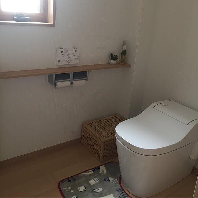 バス/トイレのインテリア実例 - 2018-04-05 09:55:58