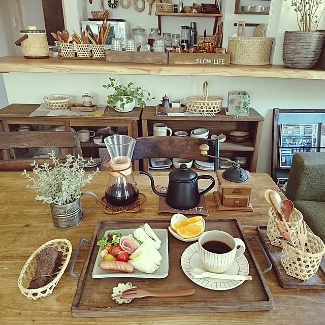 slow-lifeさんの実例写真