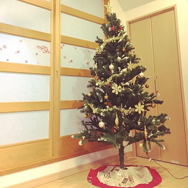 部屋全体/ニトリ/ナチュラルのインテリア実例 - 2016-11-23 08:07:12