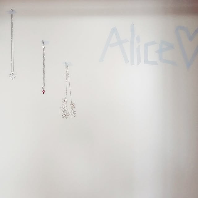 Aliceさんの実例写真