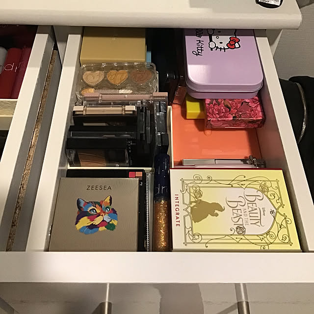 Vanillaさんの部屋
