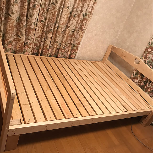 ベッド周りのインテリア実例 - 2018-01-10 12:42:01