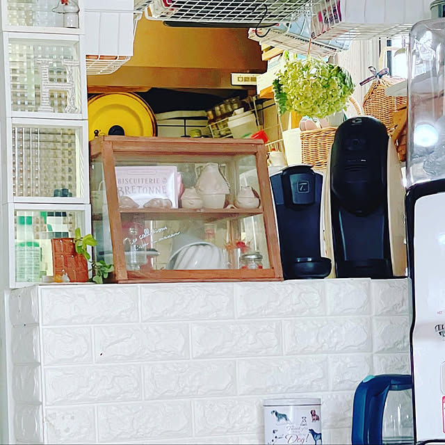 雑貨/DIY/salut!/100均/カフェ風...などのインテリア実例 - 2021-10-26 23:17:36