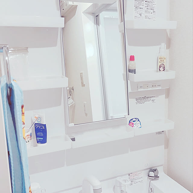 バス/トイレのインテリア実例 - 2022-04-30 19:31:34