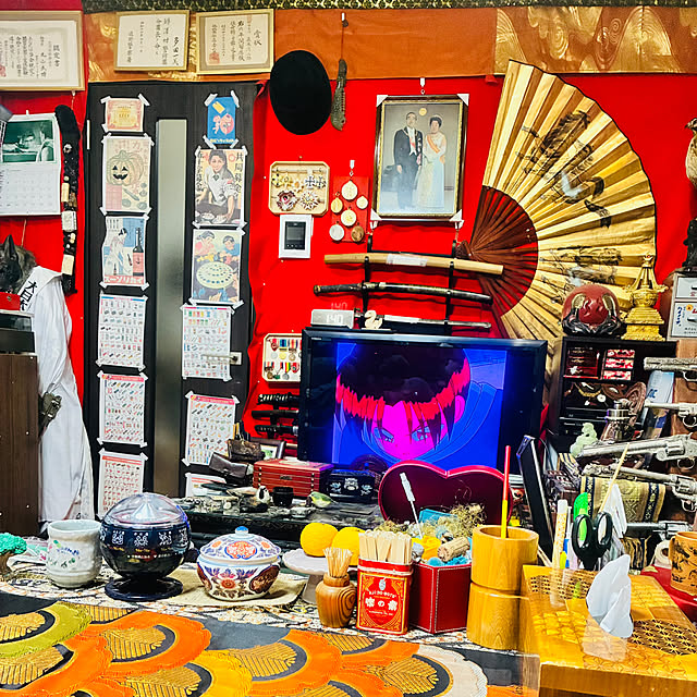 takakuzenさんの部屋