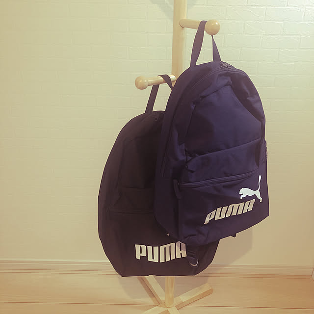 puma♡/子供用♥︎/リュック★/玄関/入り口/しばらくリュック登校のインテリア実例 - 2021-09-03 15:36:34