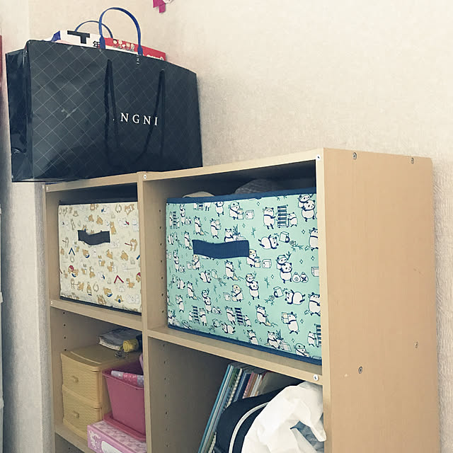 uniさんの部屋