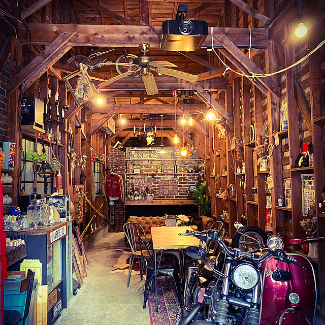 GarageDDさんの実例写真