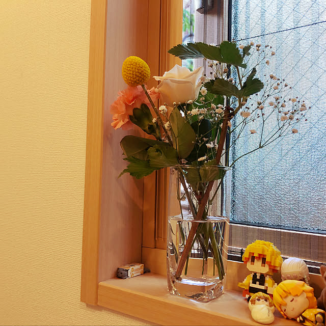 部屋全体のインテリア実例 - 2023-04-23 16:18:10