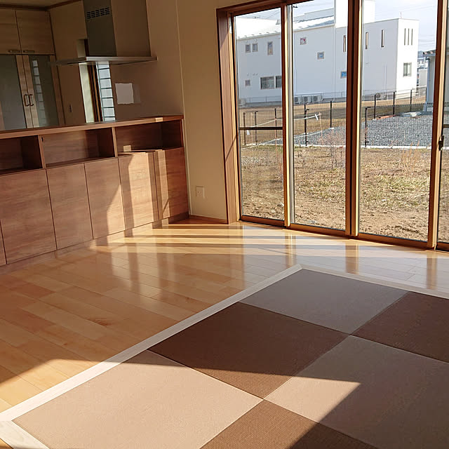 部屋全体のインテリア実例 - 2020-02-09 00:08:14