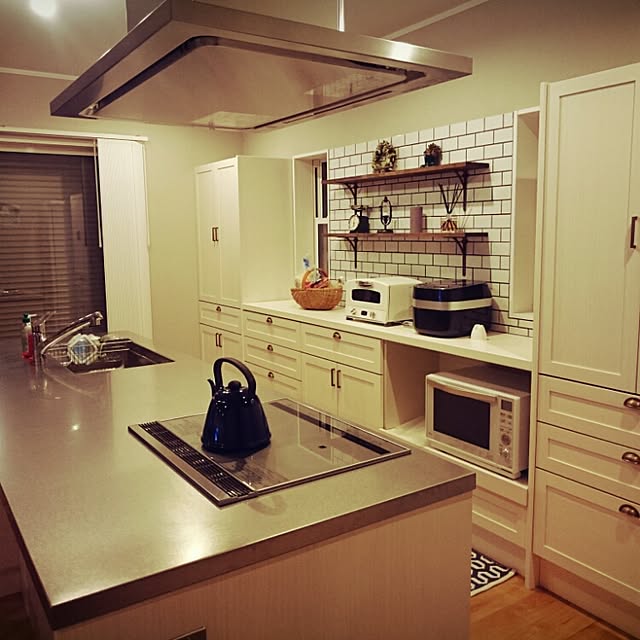 アイランドキッチン ikea キッチンのおしゃれなインテリア アイランドキッチン ikea キッチンのおしゃれなインテリア