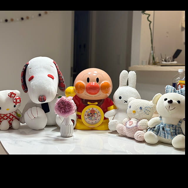 Hさんの部屋