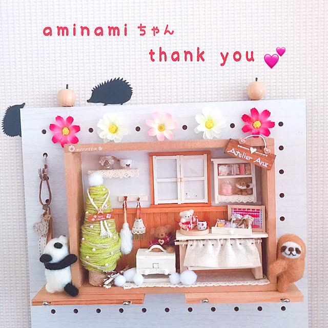 anzさんの実例写真
