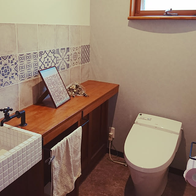 バス/トイレのインテリア実例 - 2021-10-23 15:12:28