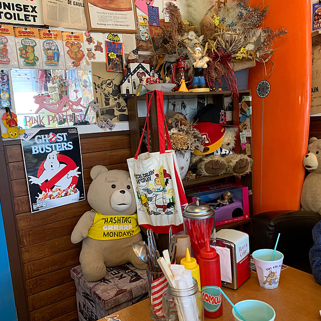 mowchanさんの部屋