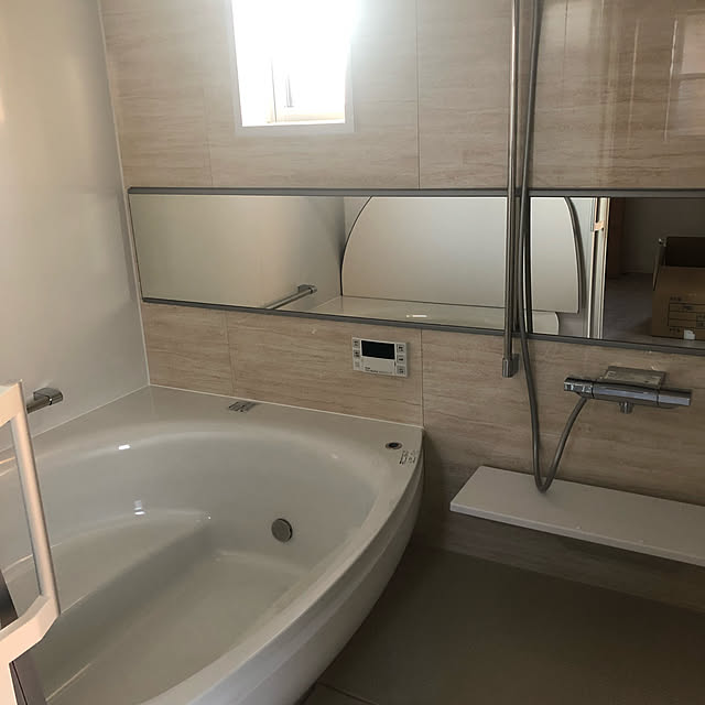 バス/トイレのインテリア実例 - 2020-02-21 23:22:01