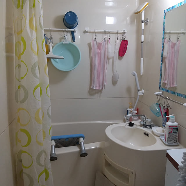 バス/トイレのインテリア実例 - 2021-11-07 13:05:14