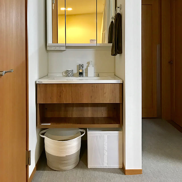 バス/トイレのインテリア実例 - 2017-12-31 13:35:36