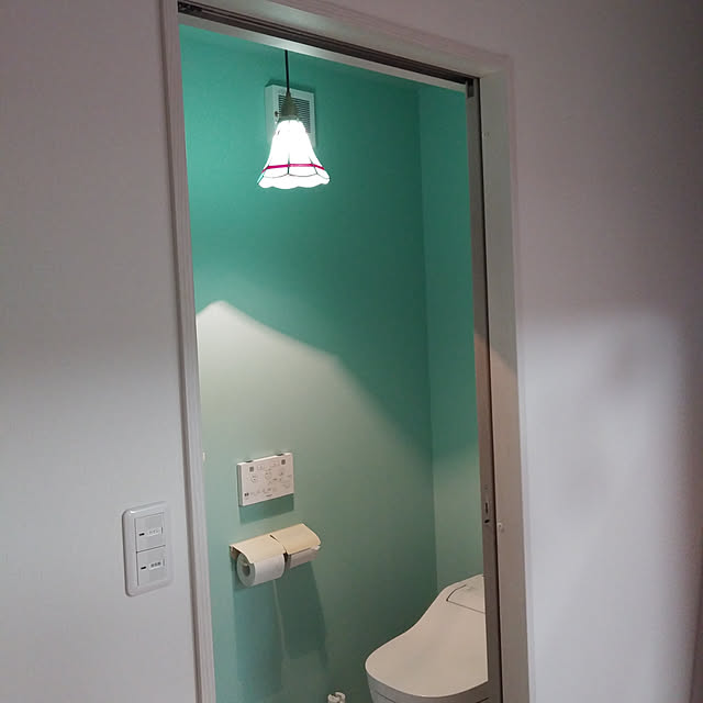 バス/トイレのインテリア実例 - 2019-05-04 23:43:31