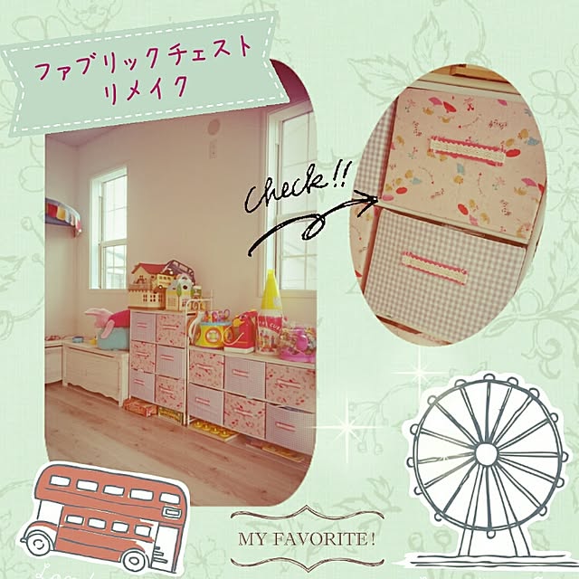 nanaさんの実例写真