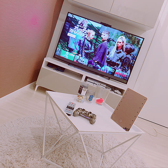 リビング/ZARAHOME/ホワイトインテリア/一人暮らし/雑貨のインテリア実例 - 2018-06-15 00:35:05