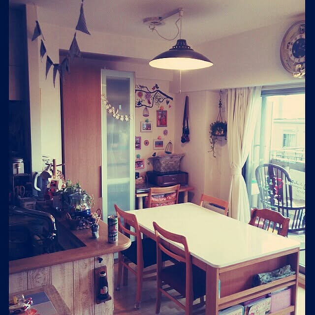 ayu_unsourireさんの実例写真