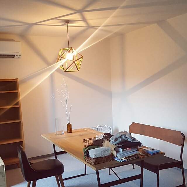 部屋全体のインテリア実例 - 2016-08-18 17:34:25