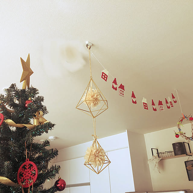 クリスマスツリー/クリスマス/リビングのインテリア実例 - 2021-11-14 09:59:29