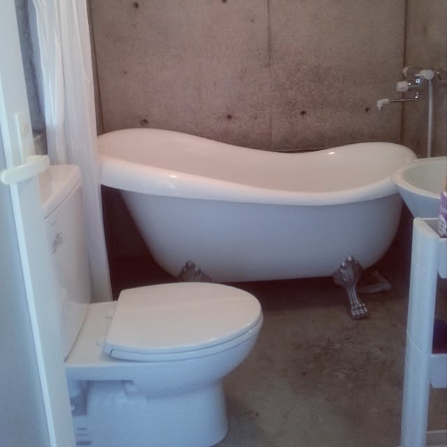 バス/トイレのインテリア実例 - 2015-07-05 20:06:46