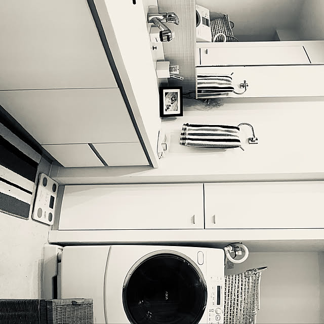 バス/トイレのインテリア実例 - 2022-03-03 23:31:15
