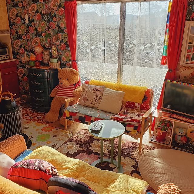 kumutanさんの部屋