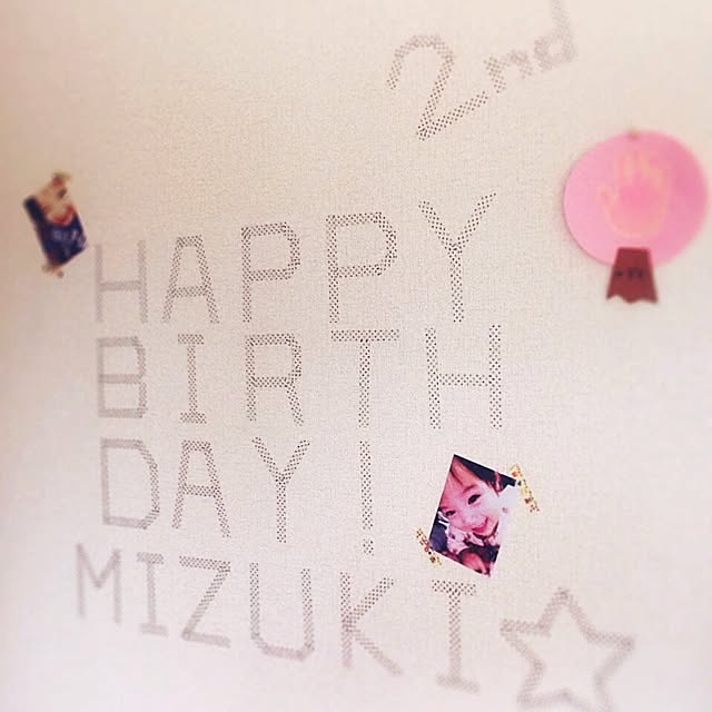 hitsuziさんの実例写真