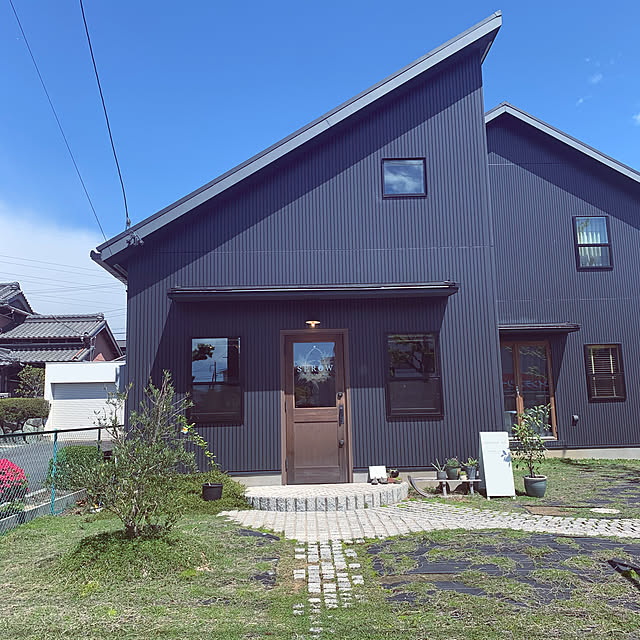 壁/天井のインテリア実例 - 2020-02-19 12:04:50