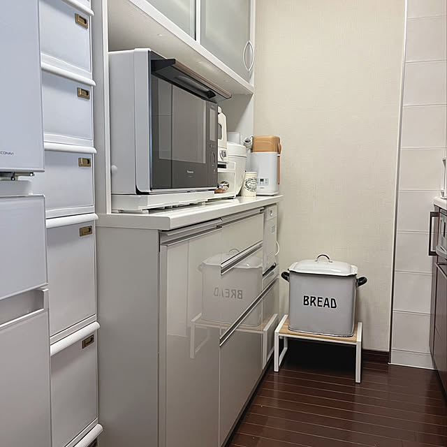 Atelier.mのtower-【正規販売店】タワー 踏み台 5158 5159 ホワイト ブラック tower 山崎実業 TF-33234の家具・インテリア写真