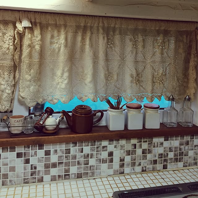 キッチンのインテリア実例 - 2014-11-09 07:43:49